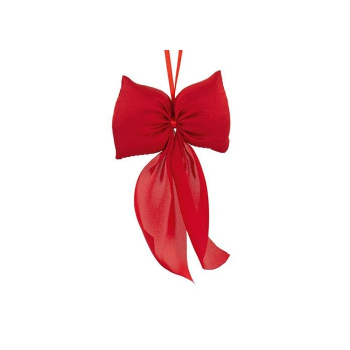 FIOCCO CHIFFON ROSSO DA APP.90XH.150